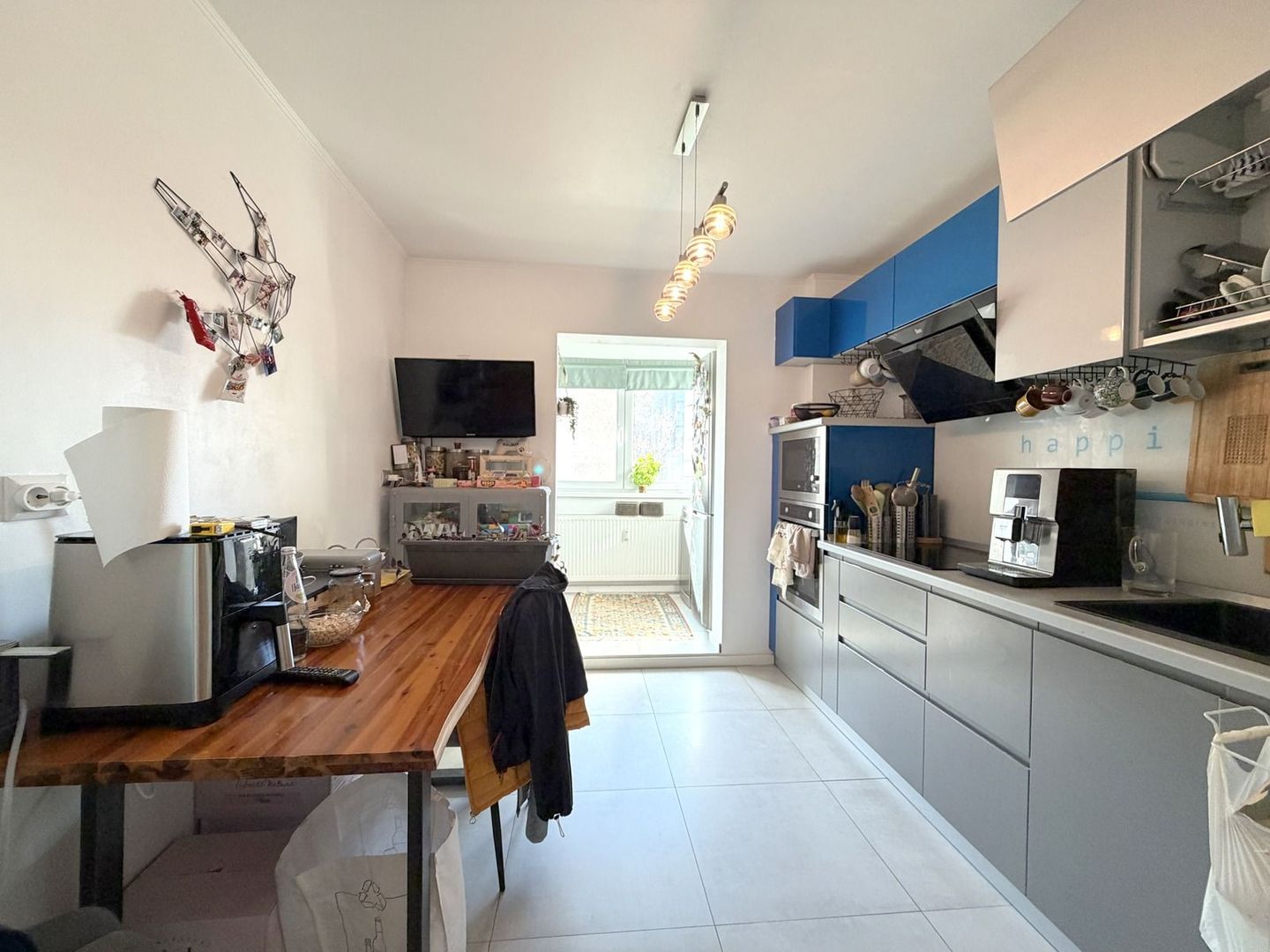 Apartament 3 camere - renovat | bloc 1982 | Dristor-Alba Iulia - Poză 3