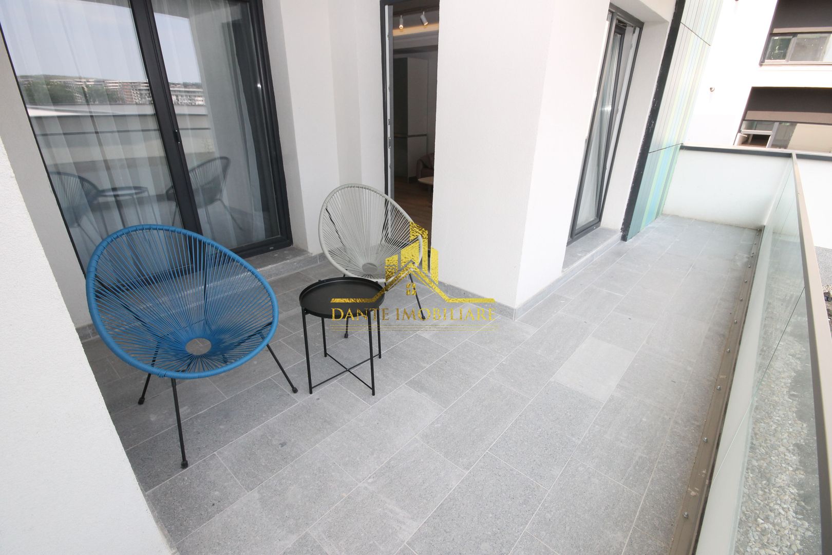 2 camere, mobilat lux, terasa, Gheorgheni, Iulius Mall, West Side - Poză 8