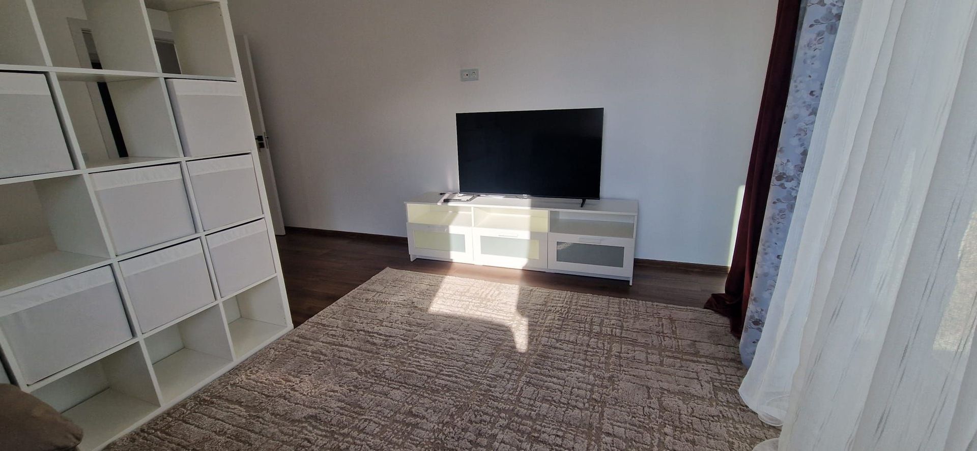 Apartament NOU 1 camera Dec 51 mp+loc parcare subteran Copou 400  euro - Poză 2