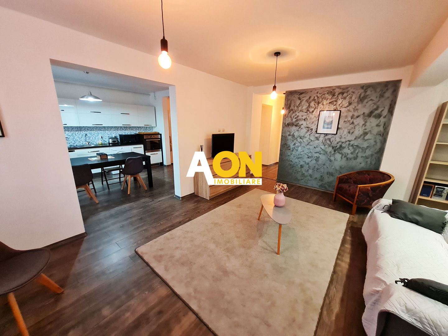 Apartament 2 Camere, 72 mp, Decomandat, Zona Centru, Cartier A Saligny - Poză 3