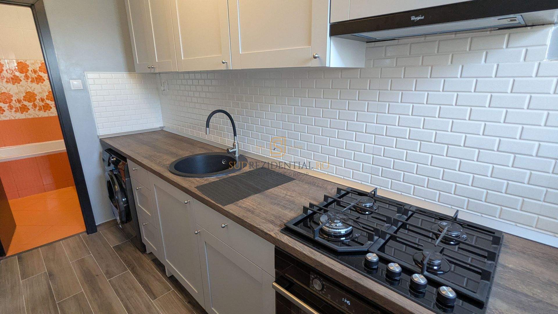 Apartament 2 camere, mobilier nou, zona Obregia, Comision 0% - Poză 9