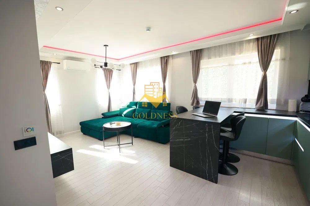 2 camere, Premium, bloc nou, parcare, Intre Lacuri, Dunarii Zona Iulis - Poză 1