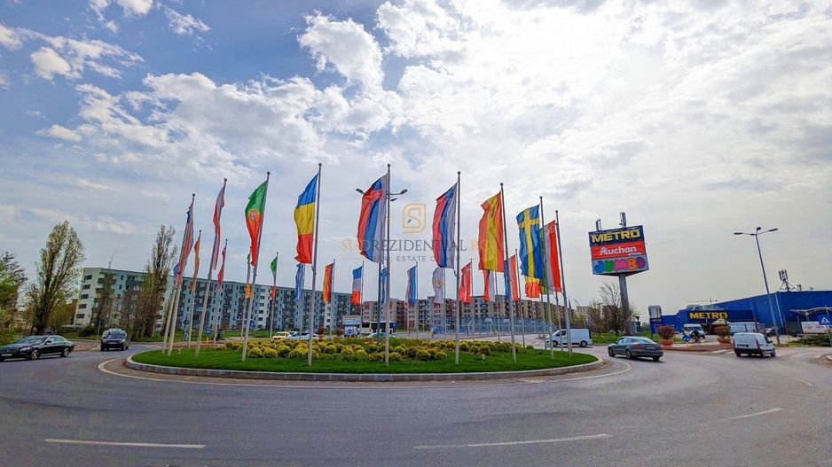 Apartament 2 camere + parcare | The Grand Kristal | Mobilat și utilat - Poză 16