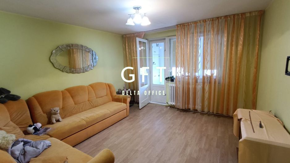 Apartament 3 camere, zona Big - Poză 11