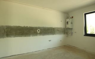 Militari, metrou PACII, zona de case, 3 camere + terasa + teren 46 mp, finalizat - Poză 9