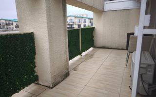 Apartament cu 3 camere si terasa de inchiriat in Cosmopolis - Poză 10