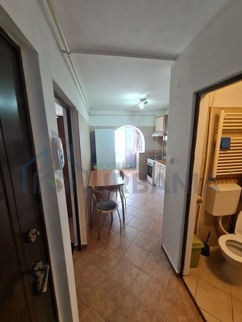 Apartament cu 1 cameră de închiriat în Podul de Fier, lângă stația de tramvai Pandurii - Poză 3