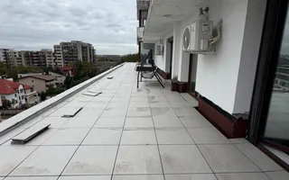 PENTOHOUS SPECTACULOS CU VEDERE DIRECTA la PADURE, vis-a-vis de SCOALA AMERICANA - Poză 16