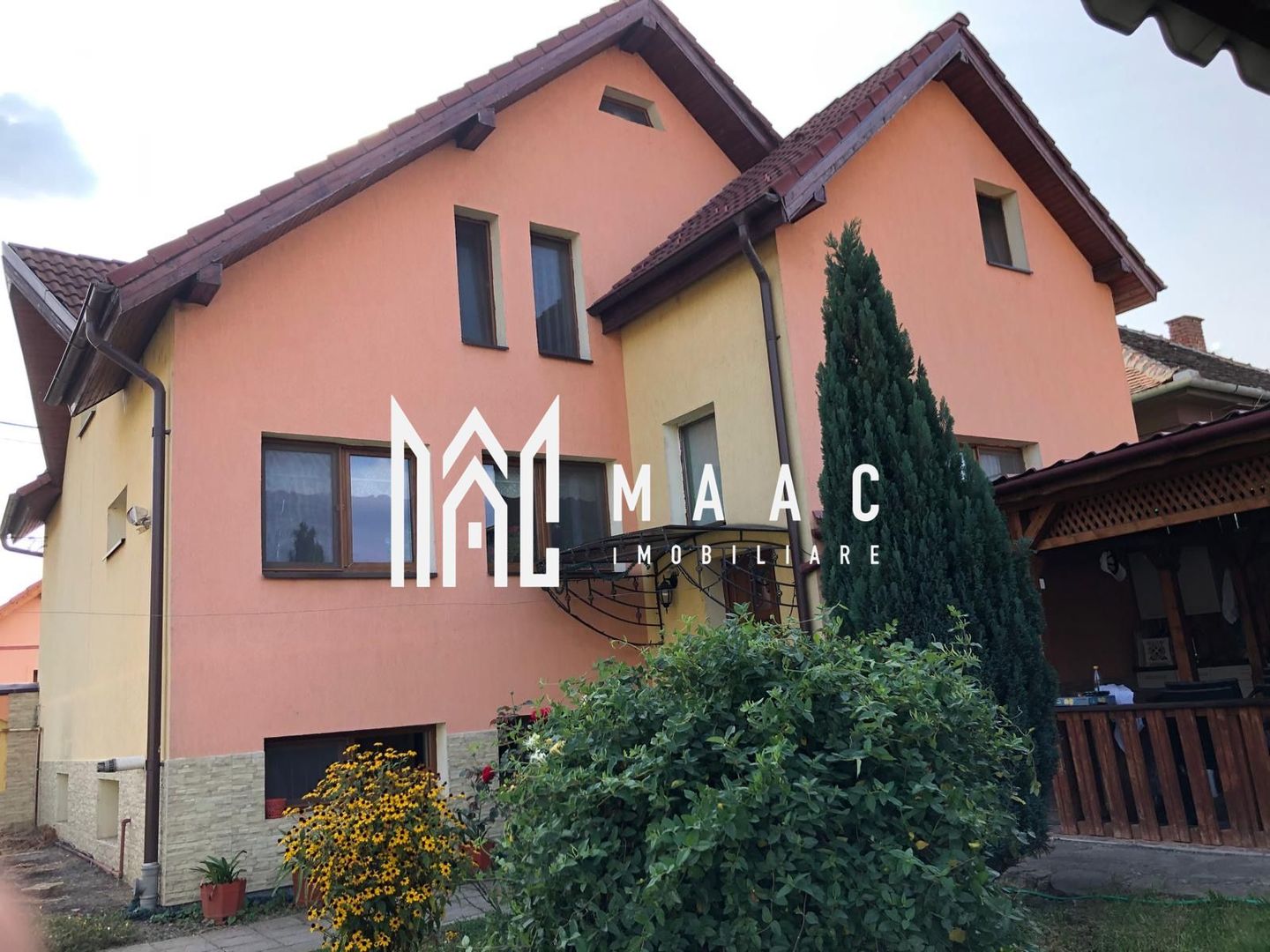 Casa Individuala I 6 Camere I Acces Auto I Curte I Lazaret - Poză 12