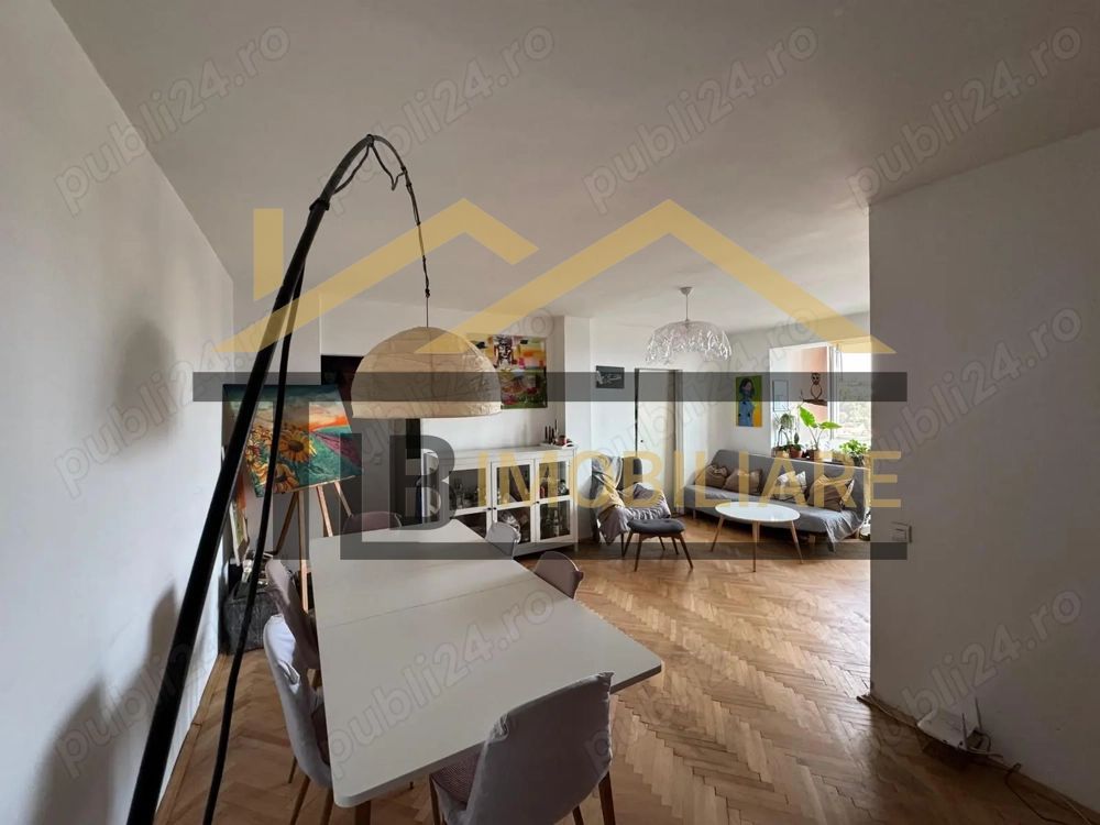 Apartament cu 4 camere, 95 mp,  Zona Centrala - Poză 2