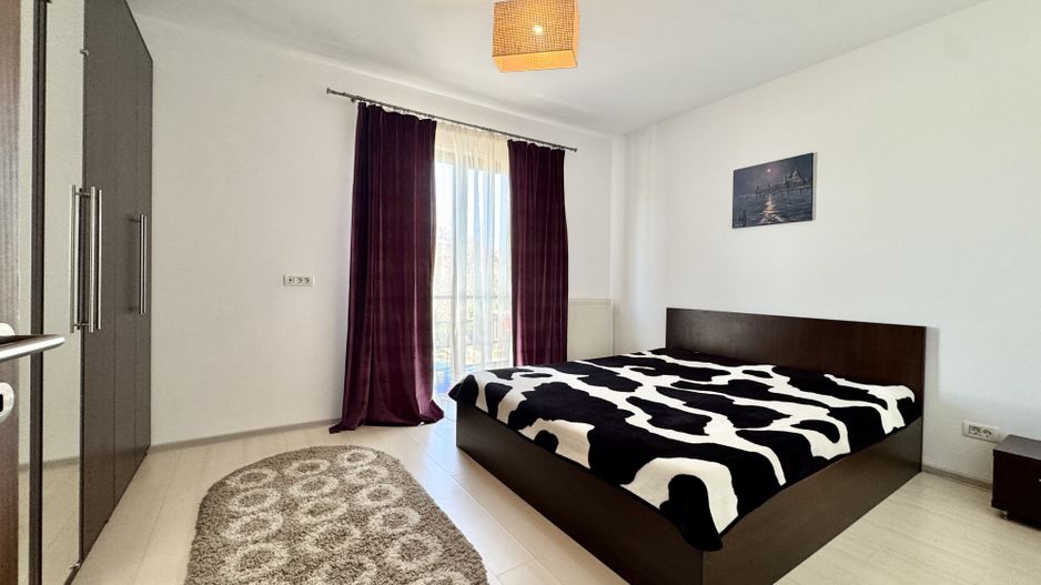 Apartament 2 camere, spațios si primitor, lângă pădure, zona Fropin - Poză 12
