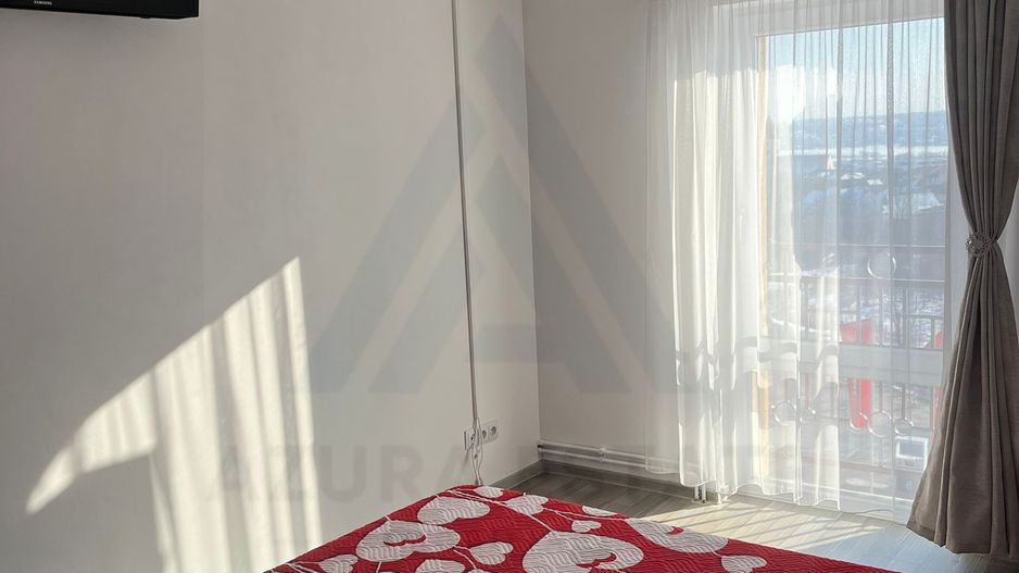 Apartament 2 camere 55 mp utili  Etaj 4/6 lift zona  Turnisor - Poză 5
