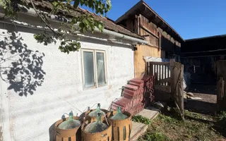 TRADITIE SI FARMEC TRANSILVANEAN-casa tradițională secuiască /COVASNA - Poză 15