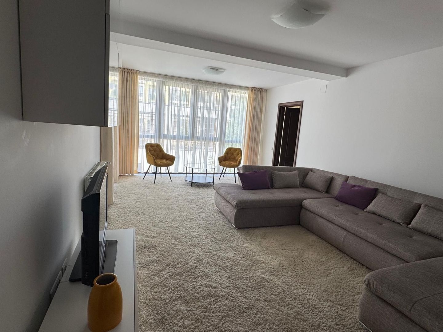 Apartament 3 camere I Herastrau - Poză 3