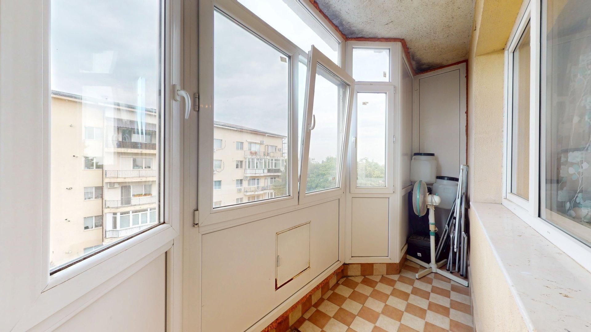 De vanzare apartament 3 camere, spațios, cu 2 balcoane – Străulești - Poză 27