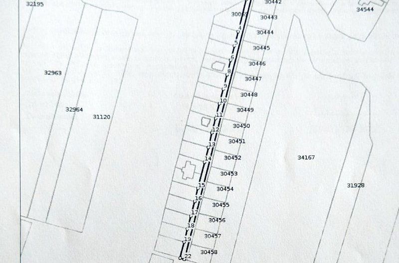 Teren de vanzare / Sabareni / Giurgiu / 500 MP - Poză 2