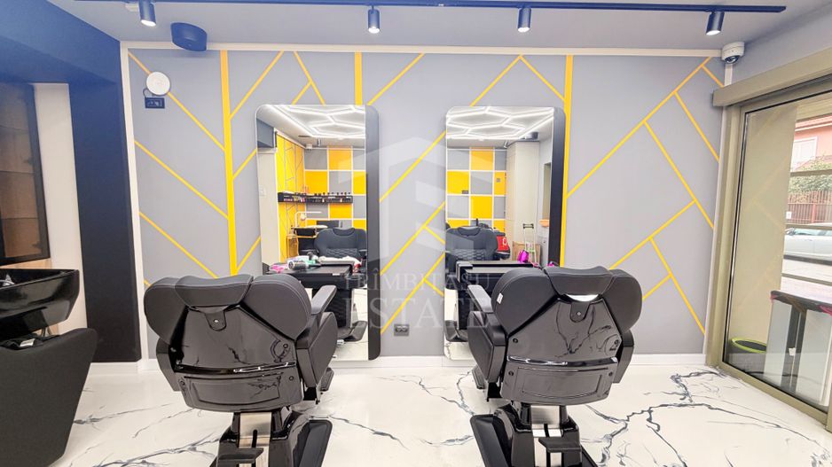 Sp.Comercial / Salon 80 mp+ 4 Parcări | 2 Luni GRATIS | Drum.Ghindari - Poză 5