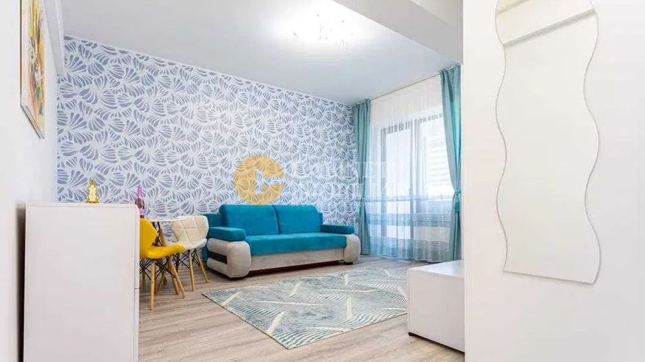 2 camere | mobilat&utilat | bloc NOU - Rond Vechi - Poză 3