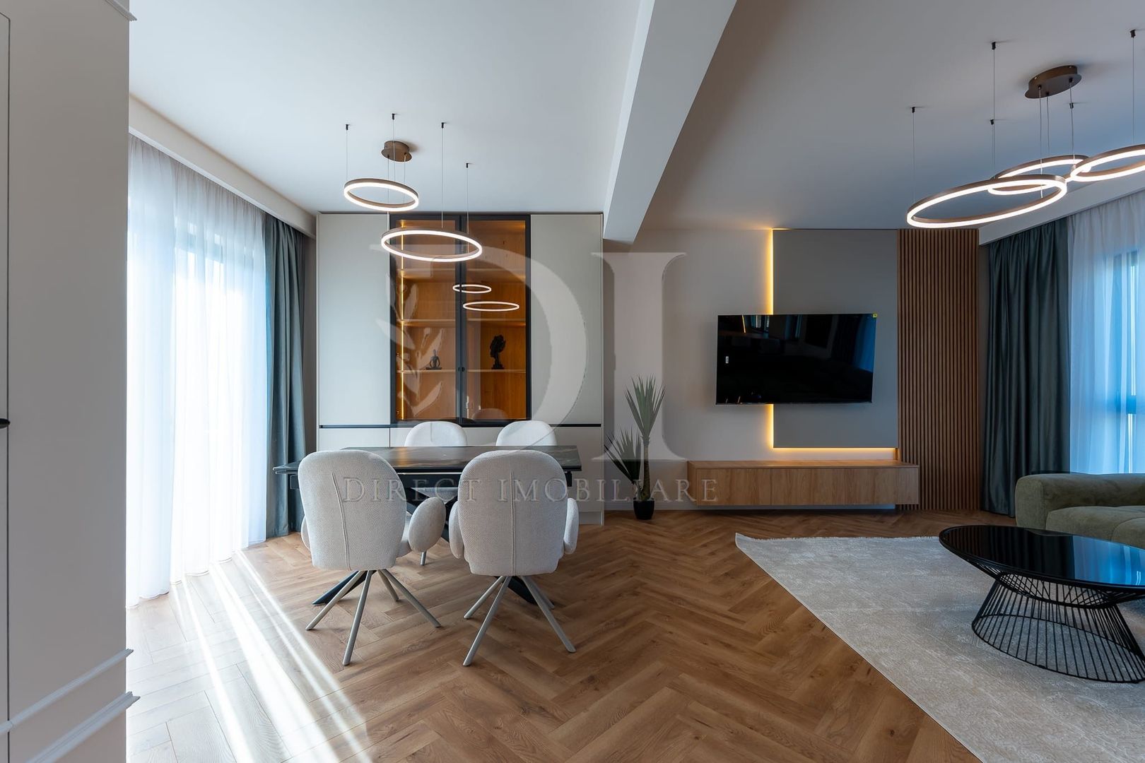 Duplex la cheie / Intrare Chinteni - Poză 9