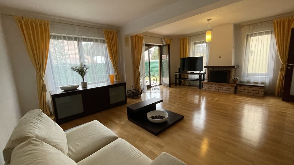 VILA CU 5 CAMERE LA INCHIRIERE LANGA BRITISH SCHOOL - Poză 12