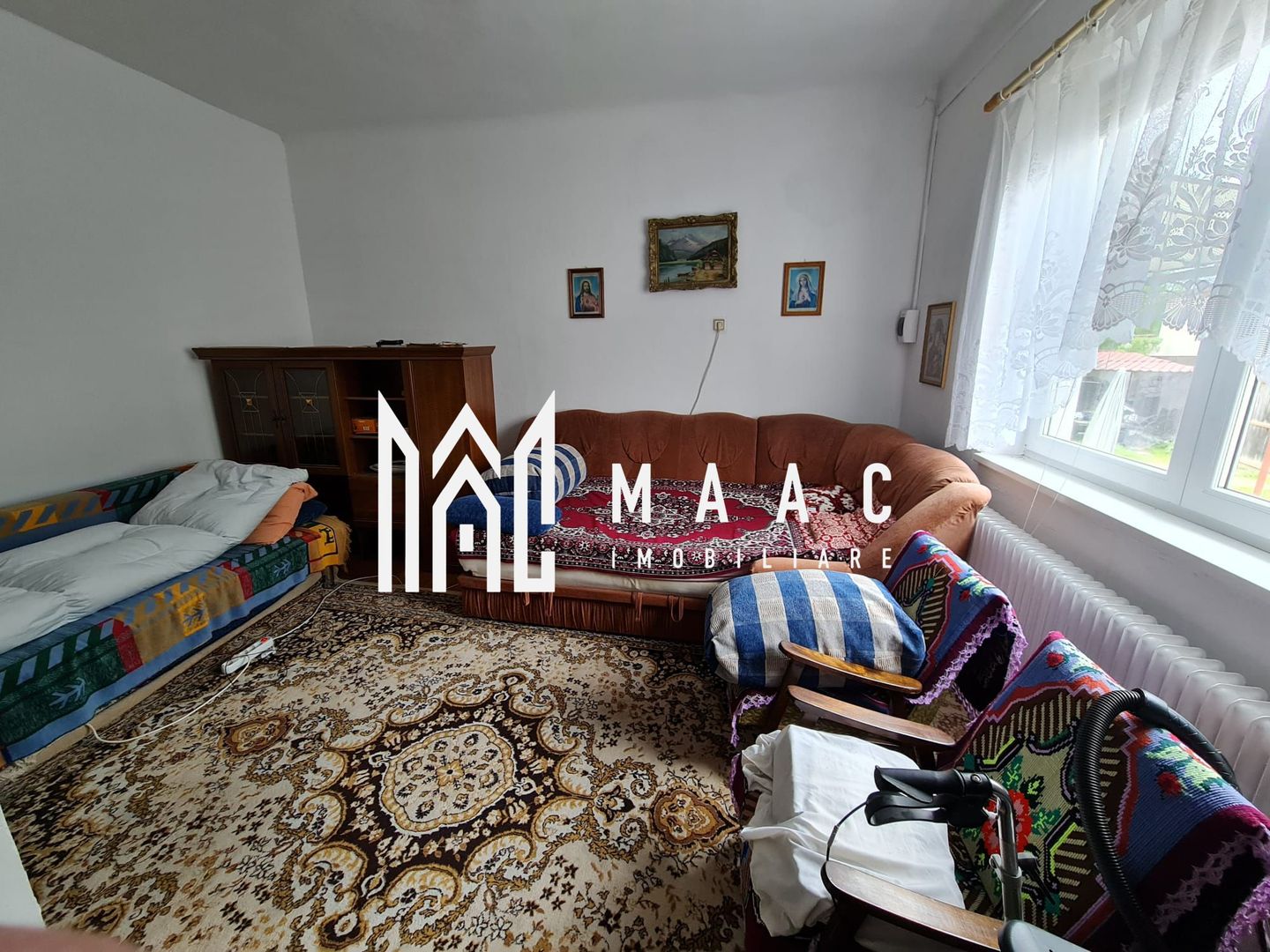 Apartament la casa 2 camere 48 mp | Turnisor - Poză 2