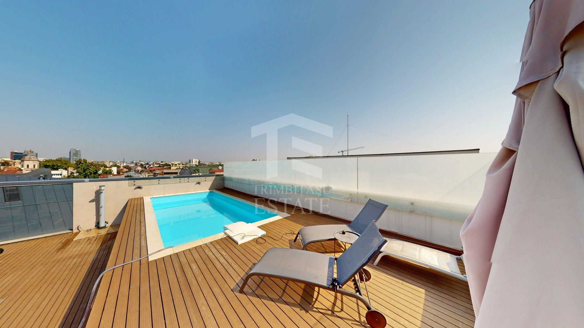Apartament elegant 2 camere Ansamblu Carmen Sylva Unirii - Poză 3