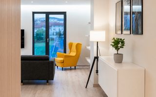 Apartament cu 3 camere si parcare de inchiriat in zona Andrei Muresanu - Poză 2