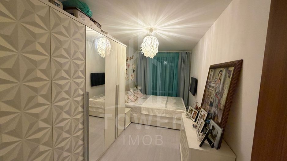 Apartament deosebit cu 3 camere, grădină și balcon – Cartierul Arhitecților - Poză 10