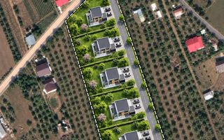 Teren intravilan 5.050 mp Tomesti–Chicerea | P+2E | casa sau parcelare - Poză 4