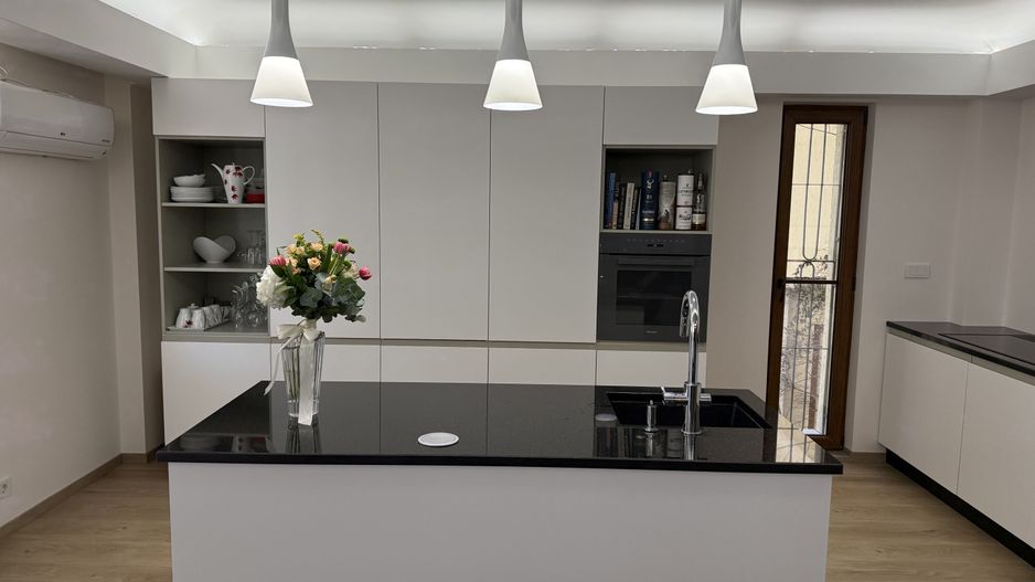 Apartament  superb 4 camere Primaveri I Mobilat High End - Poză 13