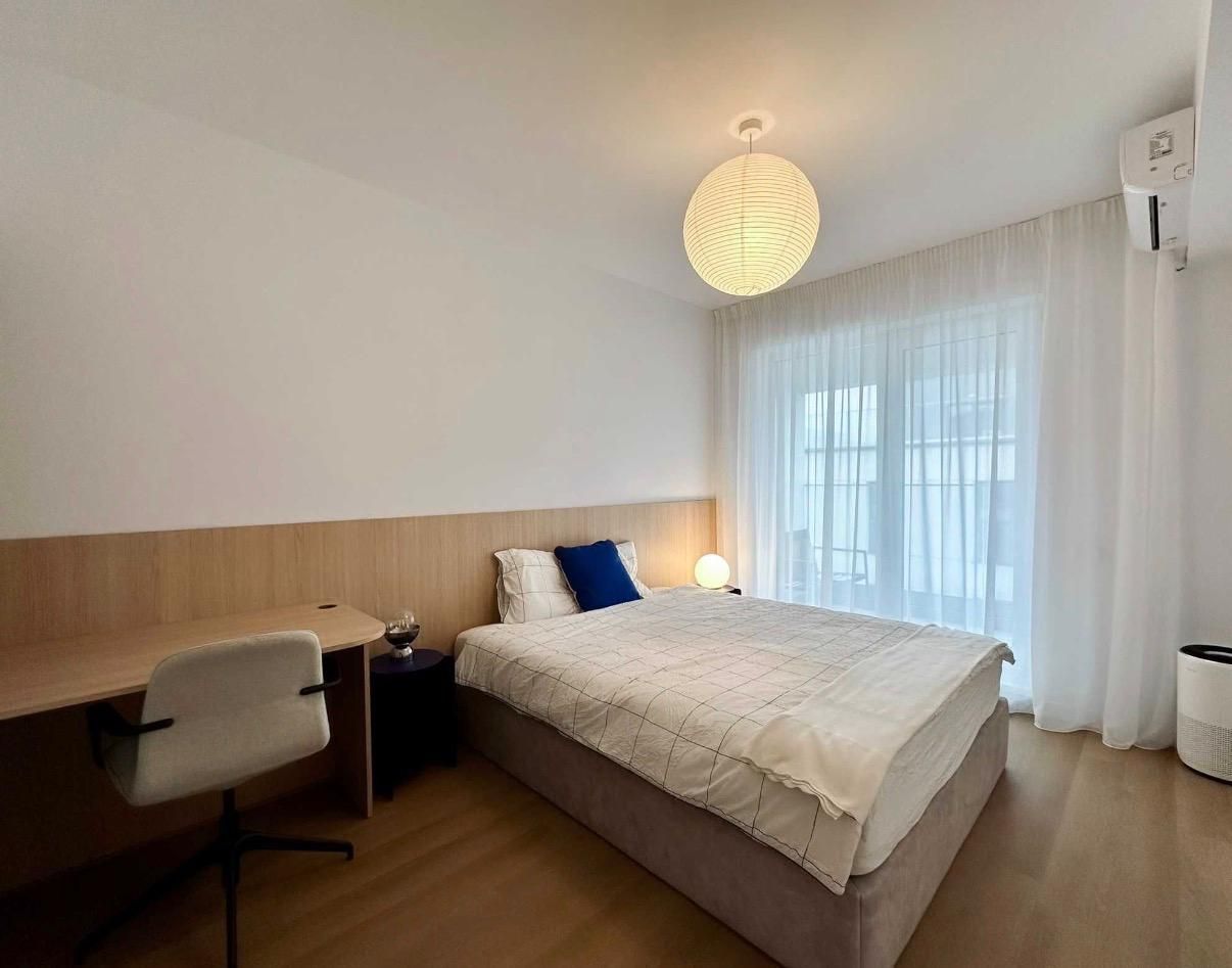 AP. 2 CAMERE DRISTOR, PRIMA INCHIRIERE, PET-FRIENDLY, BLOC NOU, METROU - Poză 2