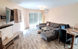 Oferim spre vanzare apartament 2 camere, 60 mp curte, Giroc, 0% Comision - Poză 7