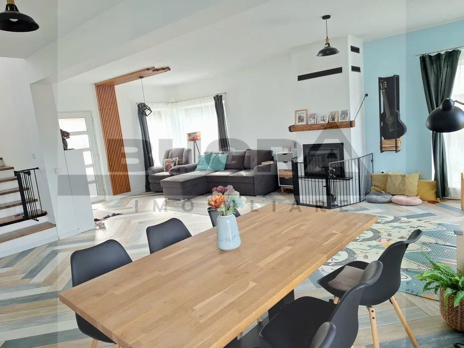 Casa individuala, 136 mp, gradina 380 mp, Dezmir - Poză 2