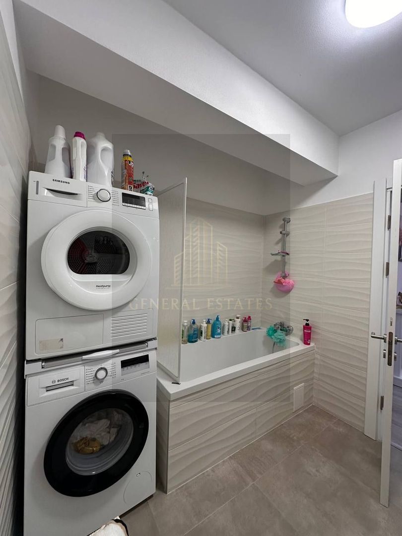 Apartament spre vinzare, 3 camere, modern, complet utilat, mobilat! - Poză 5