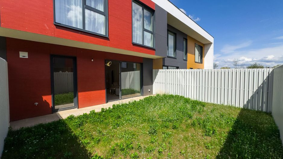 Prima Închiriere I Vilă 3 camere | Pipera Plaza | Curte privată - Poză 14