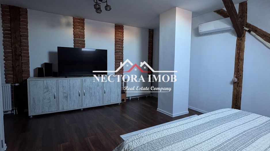 NECTORA IMOB-Casa Mare 10 camere,4 bai,Zona Centrala, utilata/mobilata - Poză 11