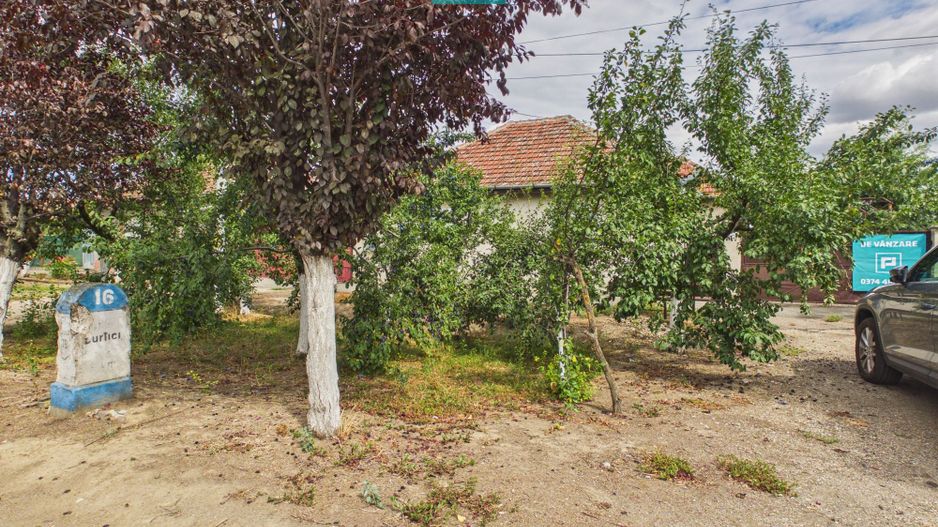 Casă solidă în Curtici cu teren de 1166 mp - Poză 34