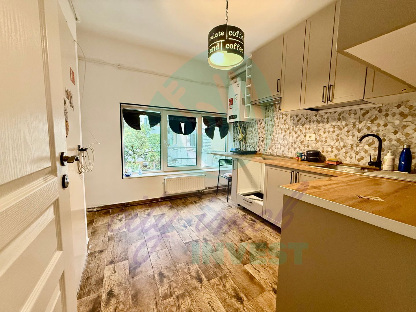 Apartament cozy într-un imobil boutique din 1936 cu Parcare - Poză 8