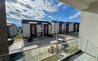 Apartament Modern 2 camere decomandat cu balcon în Cristian | Sibiu - Poză 1