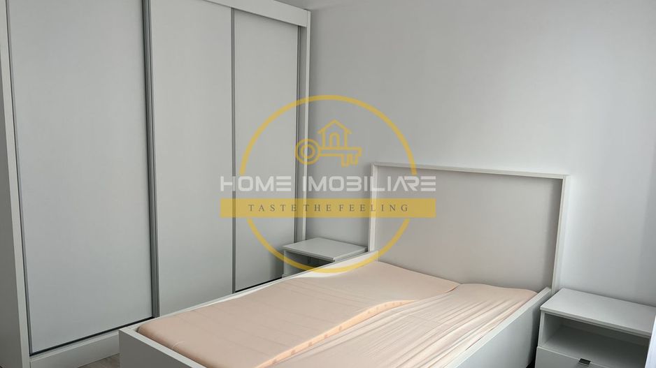 Apartament 2 Camere  Etaj 2/3 Mobilat-Utilat -Bloc NOU-zona CUG-Expomobila - Poză 3