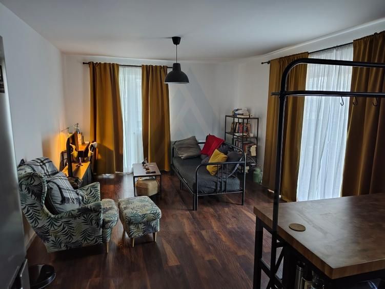 Penthouse generos 57 mp utili terasa 54 mp vedere panoramica Turnisor - Poză 2