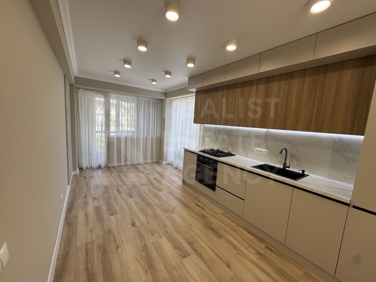 Vânzare, apartament, 3 camere, strada Băcioii Noi, Botanica - Poză 8