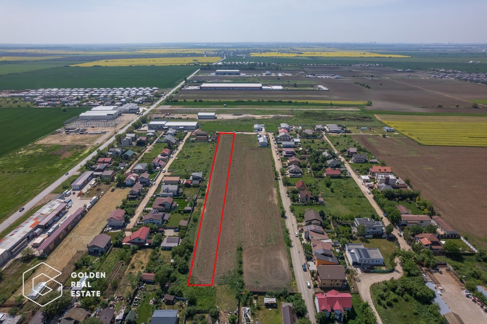 Teren intravilan 8.700 mp, Balotești, str. Margeanului, comision 0% - Poză 8