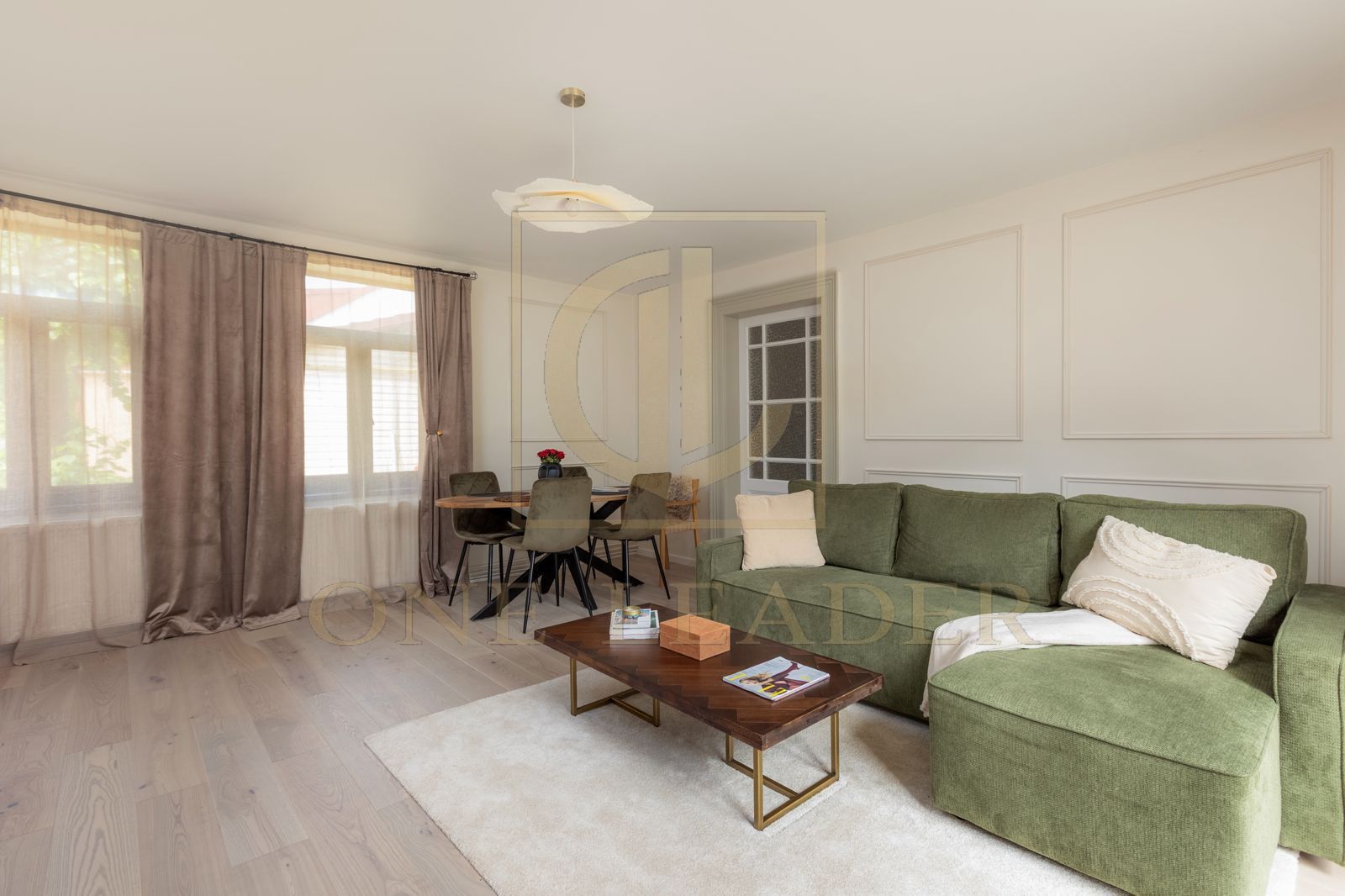 Apartament 2 -Strada Lungă | 75 mp - Terasă 12 mp - Parcare Privată - Poză 1