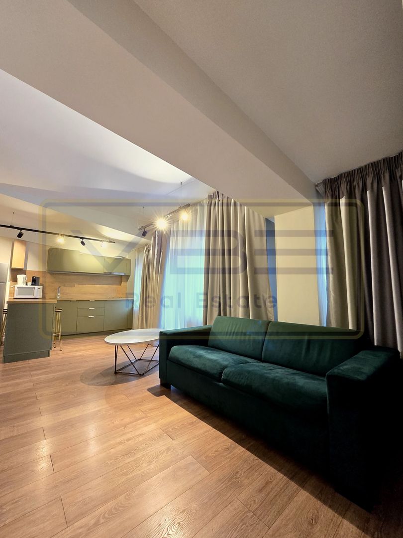 Center City/ Copou- University - 2 Room Apartment - Poză 2