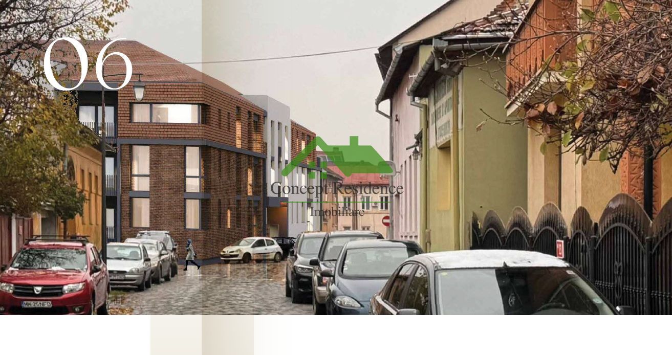 Ultimele apartamente cu 3 camere, ansamblu exclusivist – Centrul Vechi - Poză 2