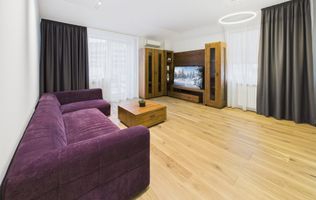 Apartament 3 camere de vanzare Timpuri Noi Vedere panoramica