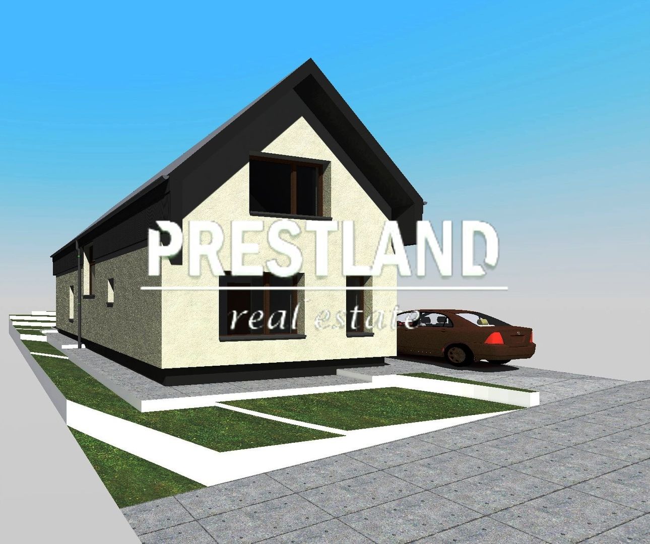 Casă noua, unifamiliara în Cartierul Bavaria !! - Poză 3