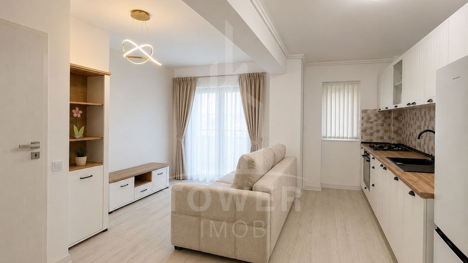 Apartament 2 camere de închiriat - Zona Doamna Stanca - Poză 1