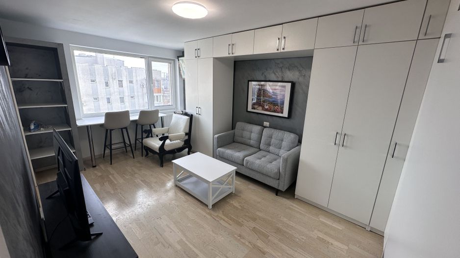 LUX Garsonieră de închiriat ParkLake mall/Renovata - Poză 2